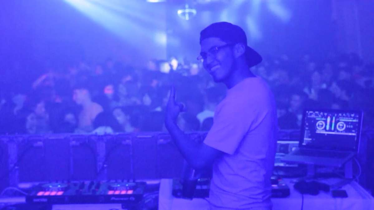 Dj Press Maldito martes